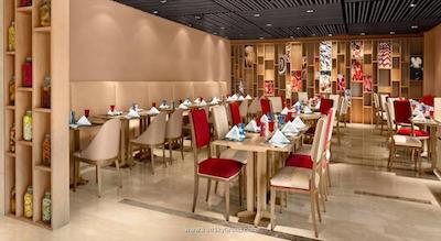 د لیلا امبینس کانیونشن هتل دهلی