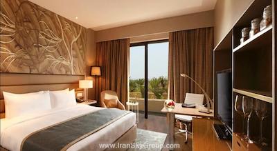 د لیلا امبینس کانیونشن هتل دهلی