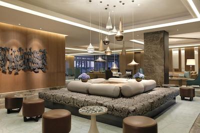 د لیلا امبینس کانیونشن هتل دهلی