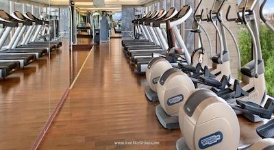 د لیلا امبینس کانیونشن هتل دهلی