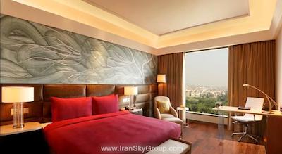 د لیلا امبینس کانیونشن هتل دهلی