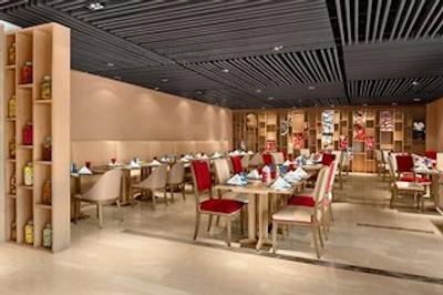 د لیلا امبینس کانیونشن هتل دهلی