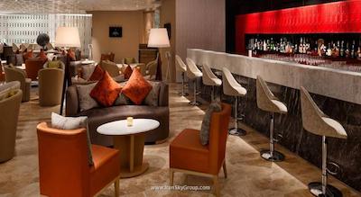 د لیلا امبینس کانیونشن هتل دهلی