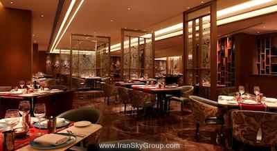 د لیلا امبینس کانیونشن هتل دهلی