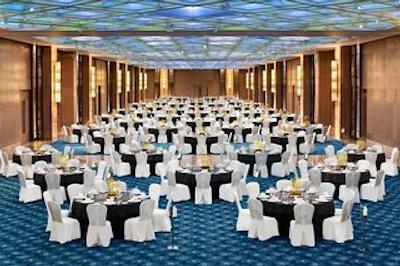 د لیلا امبینس کانیونشن هتل دهلی