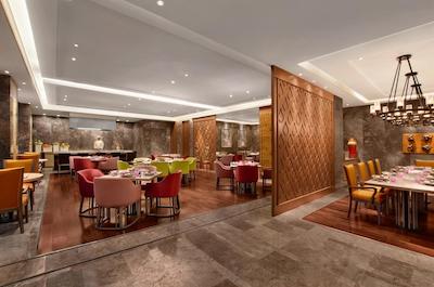 د لیلا امبینس کانیونشن هتل دهلی