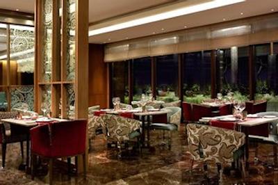 د لیلا امبینس کانیونشن هتل دهلی