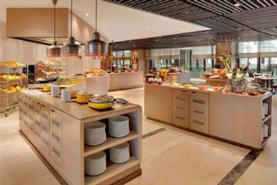 د لیلا امبینس کانیونشن هتل دهلی