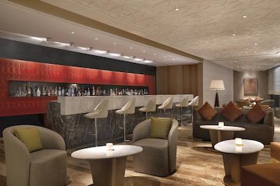 د لیلا امبینس کانیونشن هتل دهلی