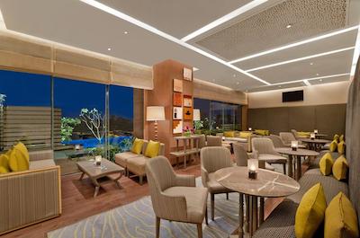 د لیلا امبینس کانیونشن هتل دهلی