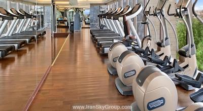 د لیلا امبینس کانیونشن هتل دهلی