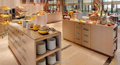 د لیلا امبینس کانیونشن هتل دهلی