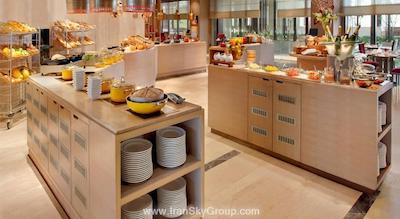 د لیلا امبینس کانیونشن هتل دهلی