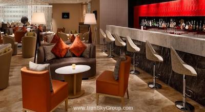 د لیلا امبینس کانیونشن هتل دهلی