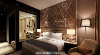 د لیلا امبینس کانیونشن هتل دهلی