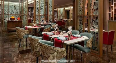 د لیلا امبینس کانیونشن هتل دهلی