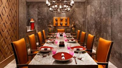 د لیلا امبینس کانیونشن هتل دهلی