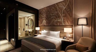 د لیلا امبینس کانیونشن هتل دهلی