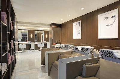 د لیلا امبینس کانیونشن هتل دهلی