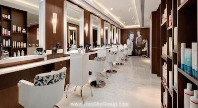 د لیلا امبینس کانیونشن هتل دهلی