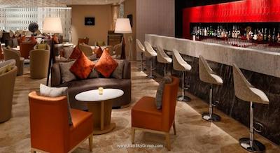 د لیلا امبینس کانیونشن هتل دهلی