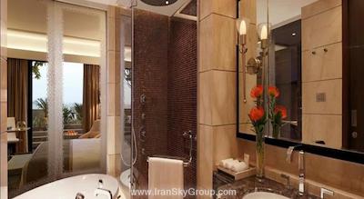 د لیلا امبینس کانیونشن هتل دهلی