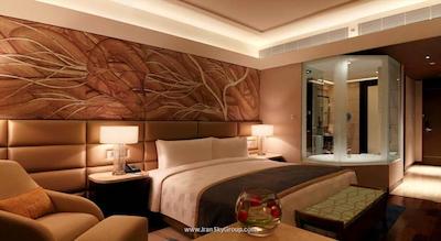 د لیلا امبینس کانیونشن هتل دهلی