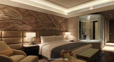 د لیلا امبینس کانیونشن هتل دهلی