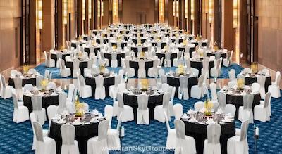 د لیلا امبینس کانیونشن هتل دهلی