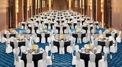 د لیلا امبینس کانیونشن هتل دهلی