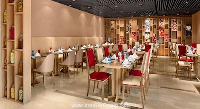 د لیلا امبینس کانیونشن هتل دهلی