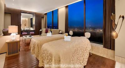 د لیلا امبینس کانیونشن هتل دهلی