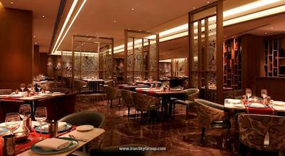 د لیلا امبینس کانیونشن هتل دهلی