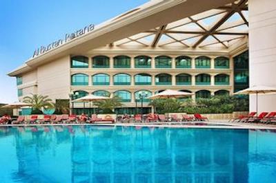 موونپیک گرند ال بوستان