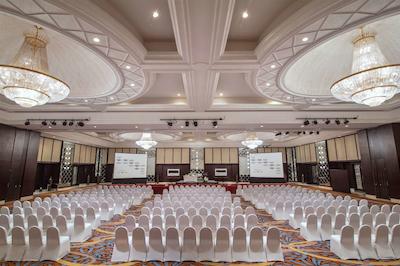 موونپیک گرند ال بوستان