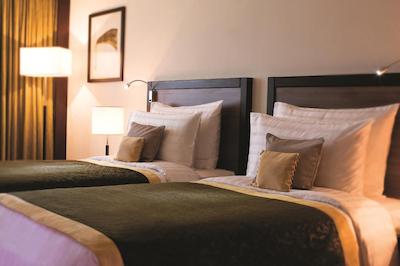 آوانی دیره دبی هتل