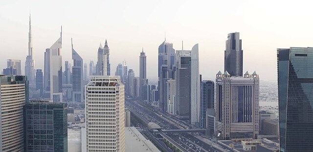 فیرمونت دبی