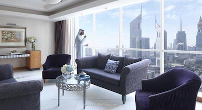 فیرمونت دبی