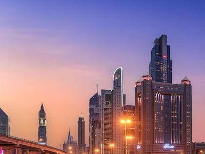 فیرمونت دبی