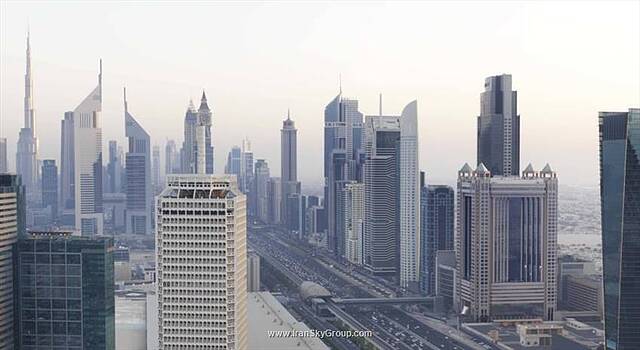 فیرمونت دبی