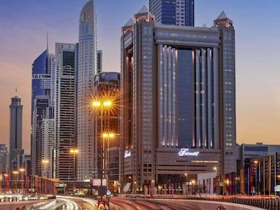 فیرمونت دبی