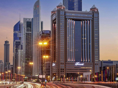 فیرمونت دبی