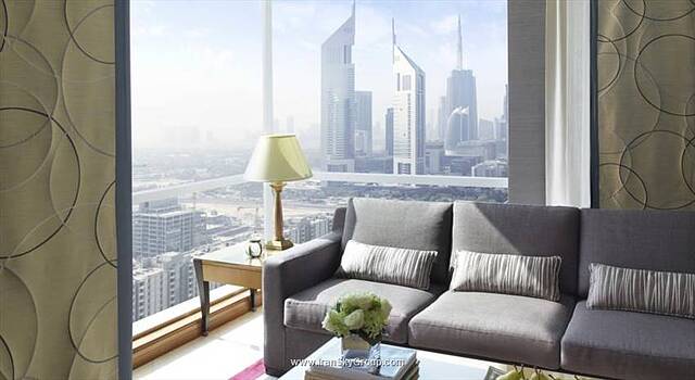 فیرمونت دبی