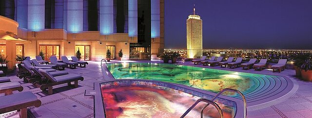 فیرمونت دبی