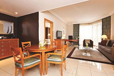 فیرمونت دبی