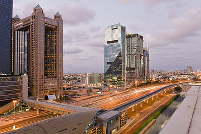 فیرمونت دبی