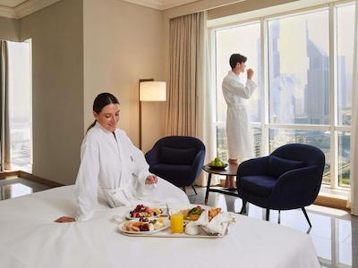 فیرمونت دبی