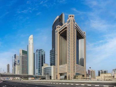 فیرمونت دبی