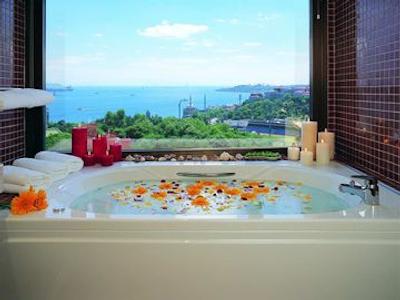 هیلتون پارک سا استانبول