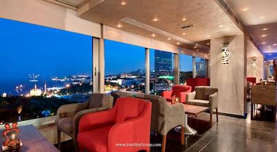 هیلتون پارک سا استانبول